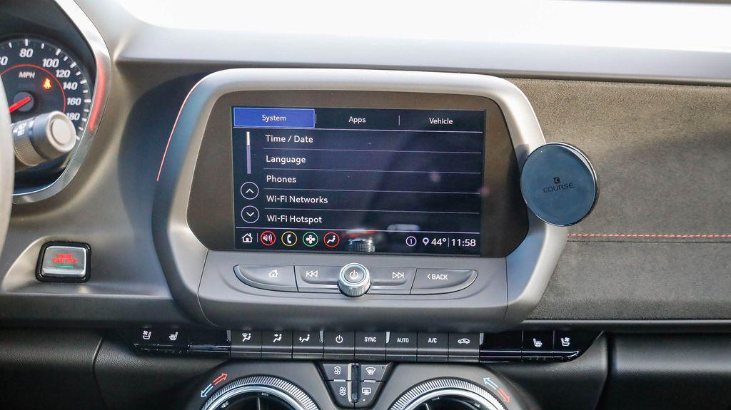 used 2020 Chevrolet Camaro car, priced at $63,995