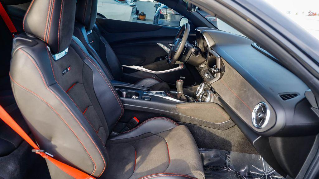 used 2020 Chevrolet Camaro car, priced at $63,995