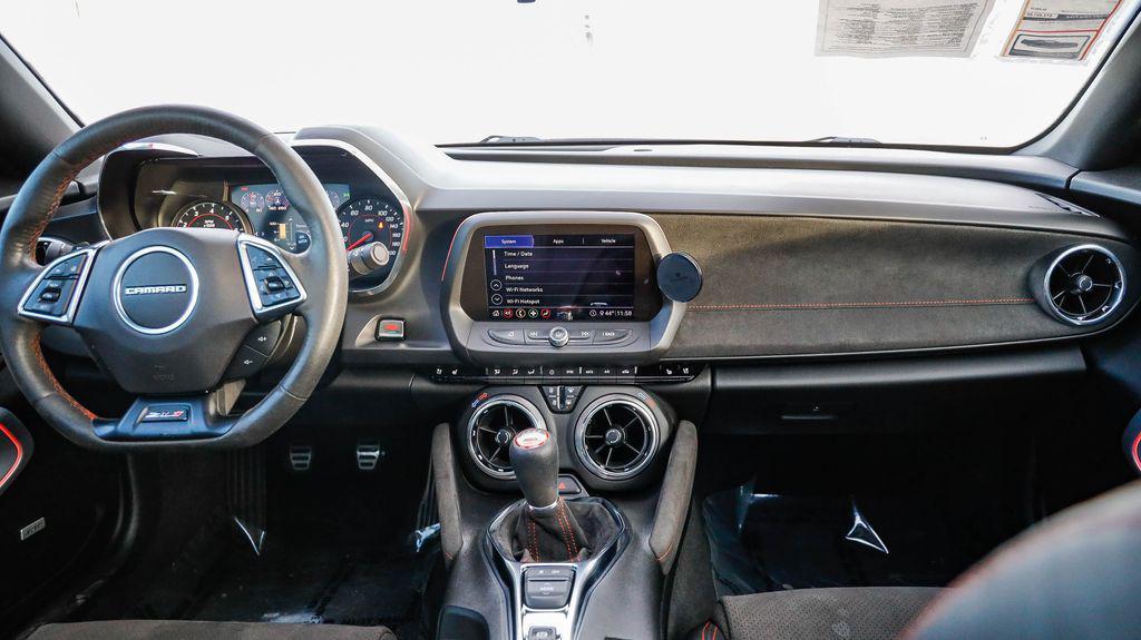 used 2020 Chevrolet Camaro car, priced at $63,995