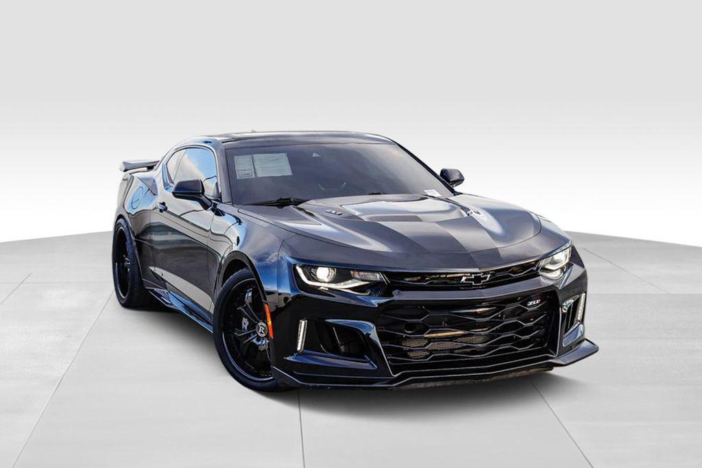 used 2020 Chevrolet Camaro car, priced at $63,995