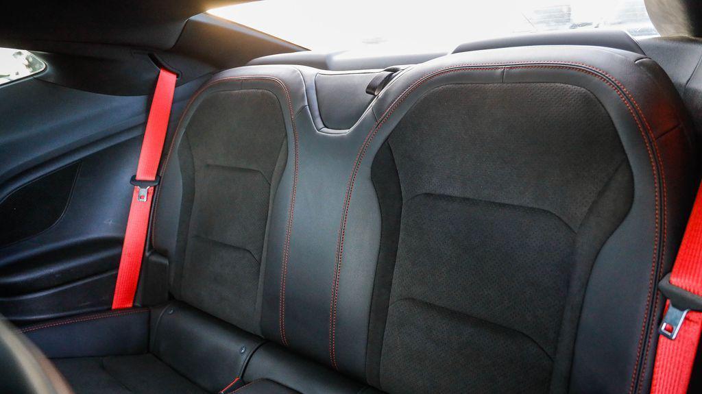 used 2020 Chevrolet Camaro car, priced at $63,995