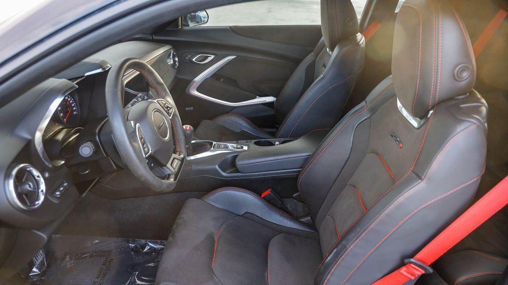 used 2020 Chevrolet Camaro car, priced at $63,995