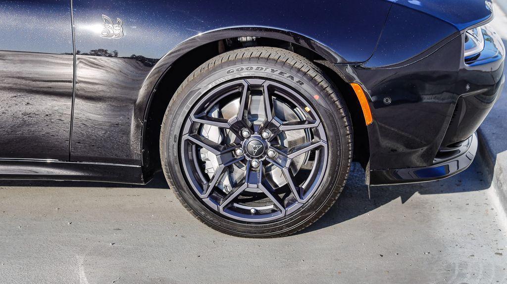 new 2026 Dodge Charger car, priced at $55,906