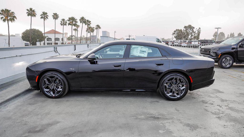 new 2026 Dodge Charger car, priced at $55,623