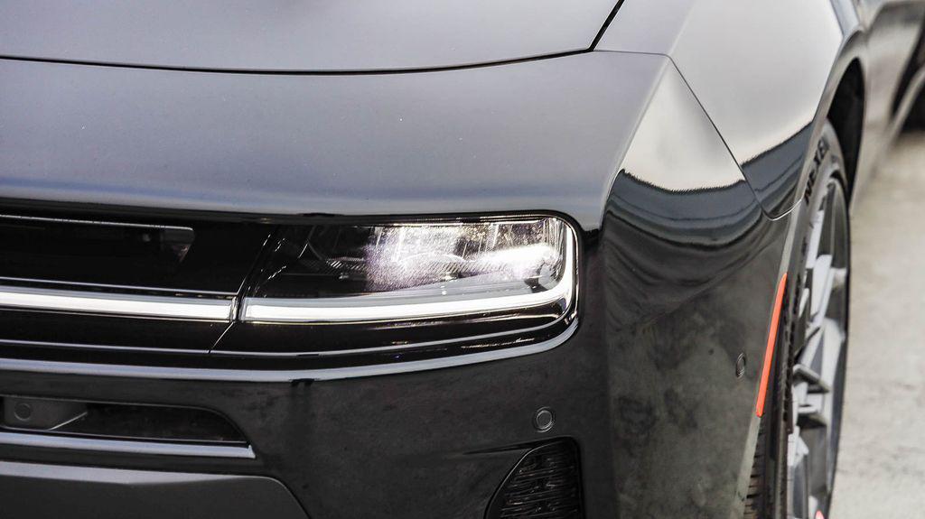 new 2026 Dodge Charger car, priced at $55,623