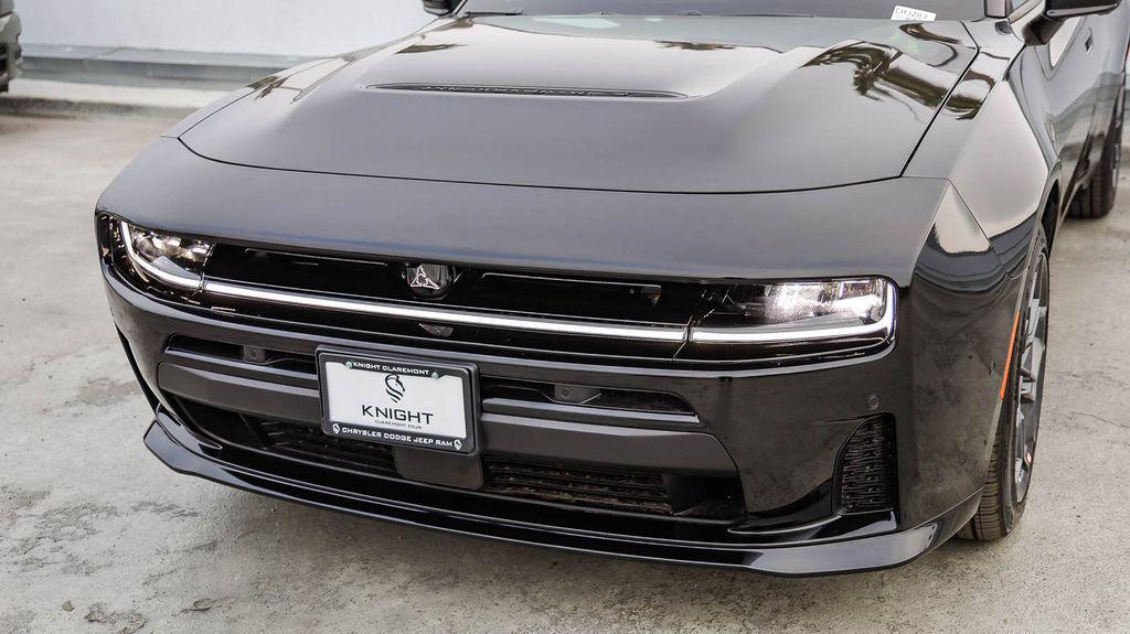 new 2026 Dodge Charger car, priced at $55,623