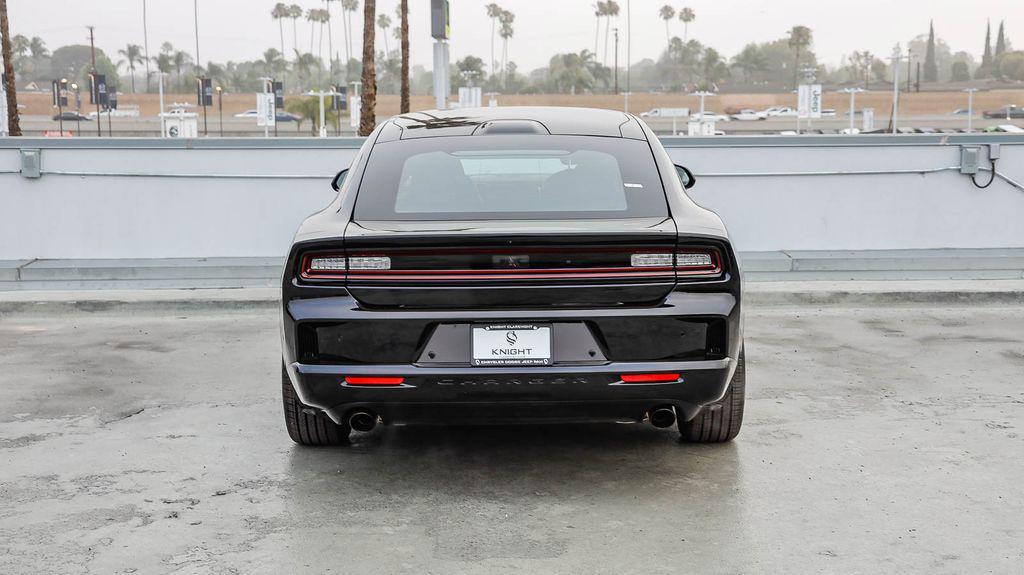 new 2026 Dodge Charger car, priced at $55,623