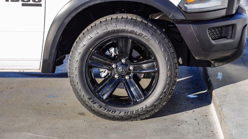 used 2024 Ram 1500 Classic car, priced at $29,995