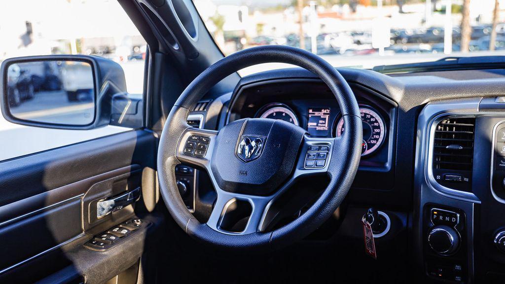 used 2024 Ram 1500 Classic car, priced at $29,995