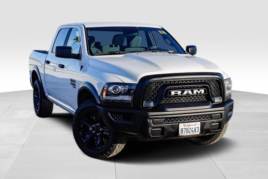 used 2024 Ram 1500 Classic car, priced at $29,995