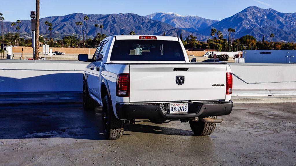 used 2024 Ram 1500 Classic car, priced at $29,995