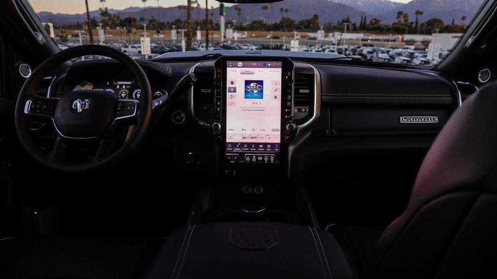 new 2026 Ram 3500 car, priced at $84,066