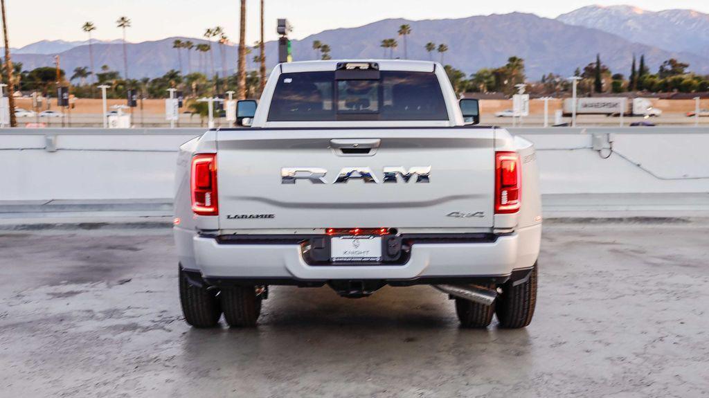 new 2026 Ram 3500 car, priced at $84,066