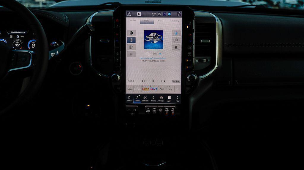 new 2026 Ram 3500 car, priced at $84,066