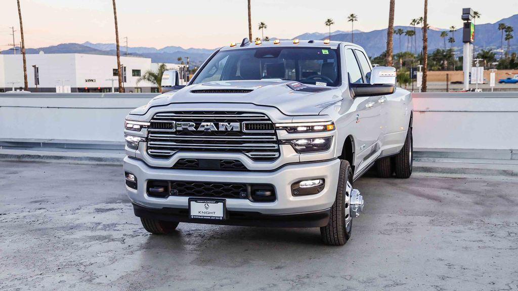new 2026 Ram 3500 car, priced at $84,066