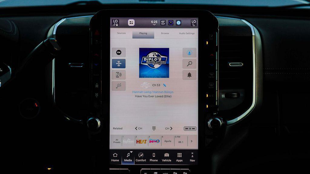 new 2026 Ram 3500 car, priced at $84,066