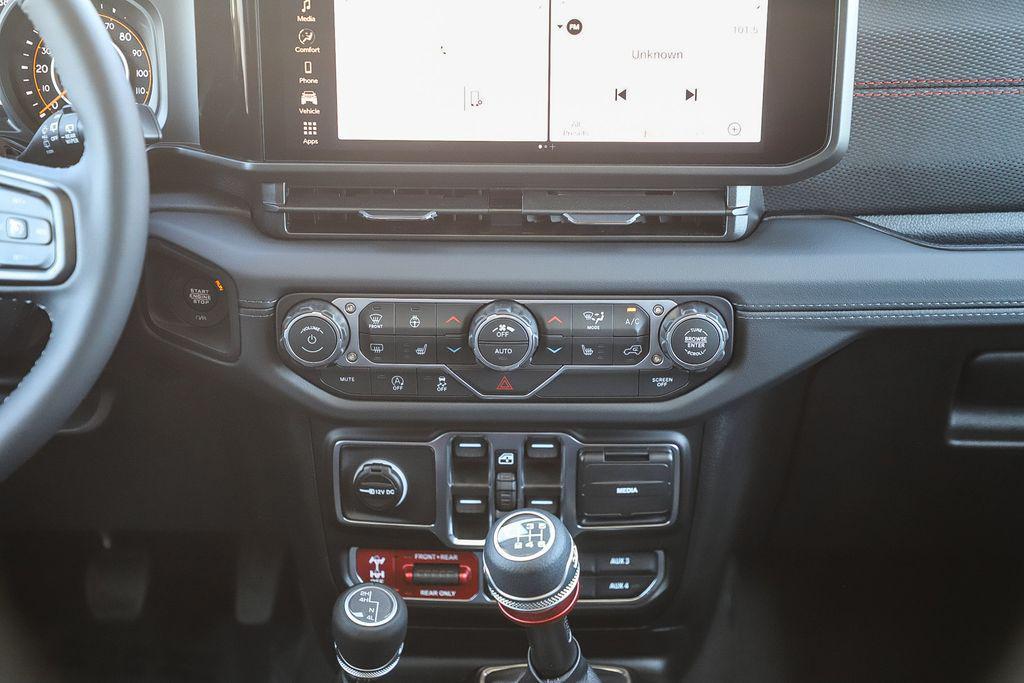 new 2026 Jeep Wrangler car, priced at $47,630