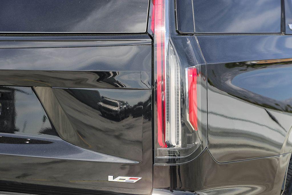 used 2024 Cadillac Escalade car, priced at $145,995