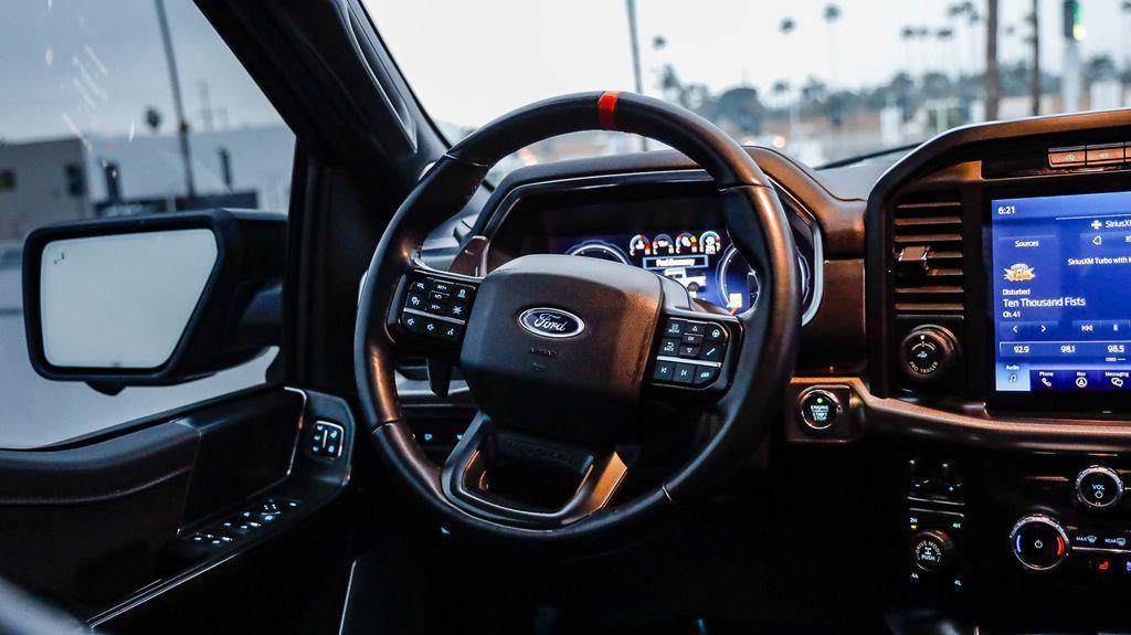 used 2023 Ford F-150 car, priced at $68,522