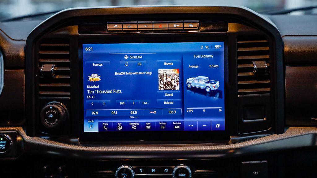 used 2023 Ford F-150 car, priced at $68,522