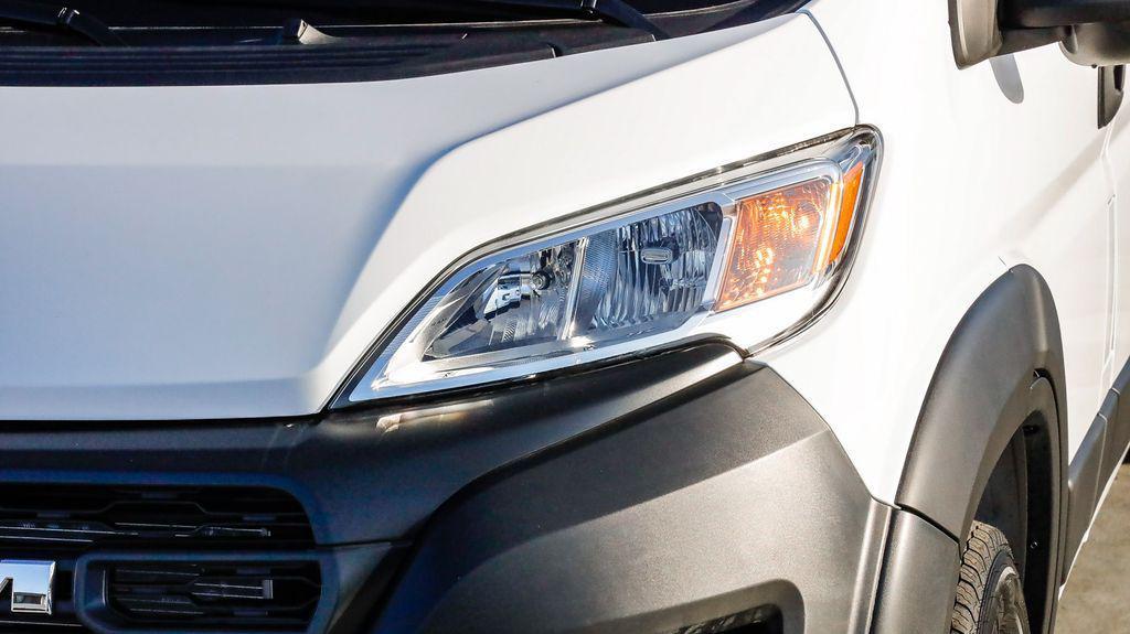 new 2026 Ram ProMaster 2500 car, priced at $48,448