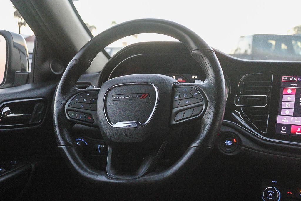 used 2025 Dodge Durango car, priced at $26,199