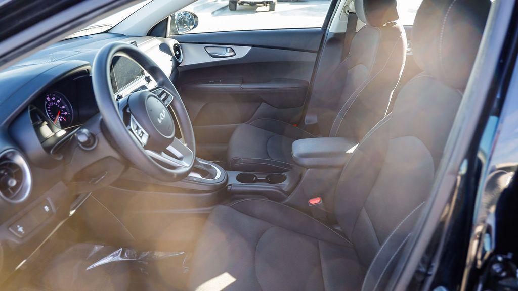 used 2023 Kia Forte car, priced at $14,888