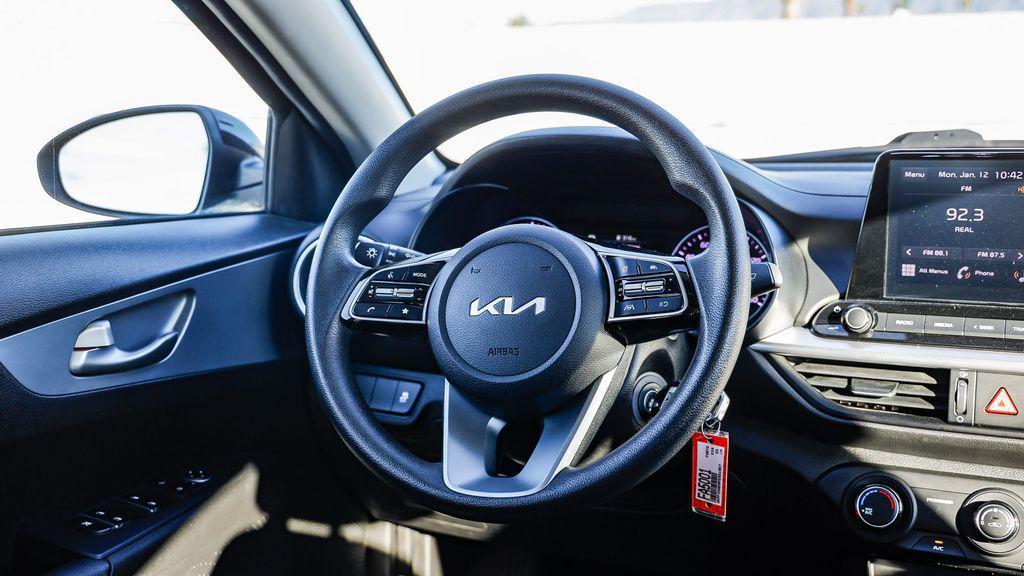 used 2023 Kia Forte car, priced at $14,888