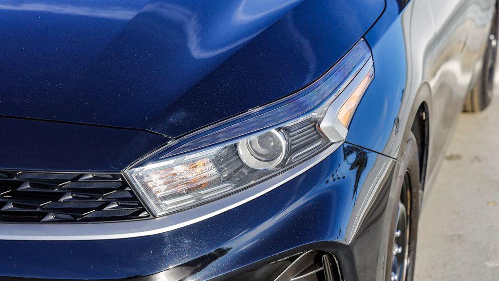 used 2023 Kia Forte car, priced at $14,888