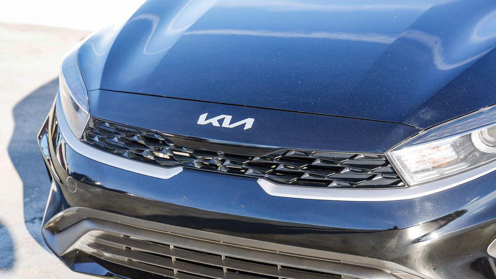 used 2023 Kia Forte car, priced at $14,888
