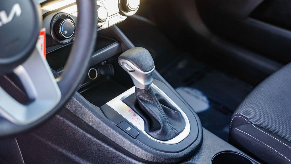 used 2023 Kia Forte car, priced at $14,888