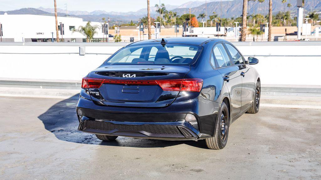 used 2023 Kia Forte car, priced at $14,888