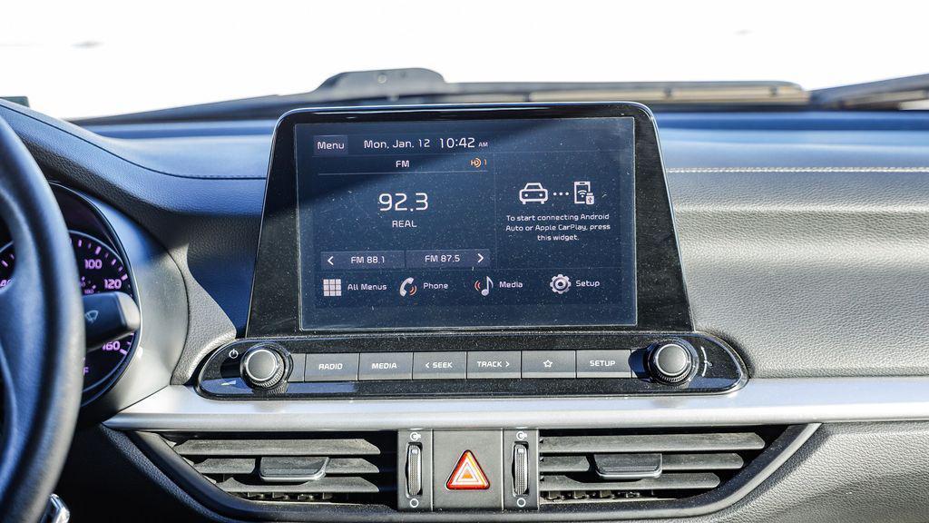 used 2023 Kia Forte car, priced at $14,888