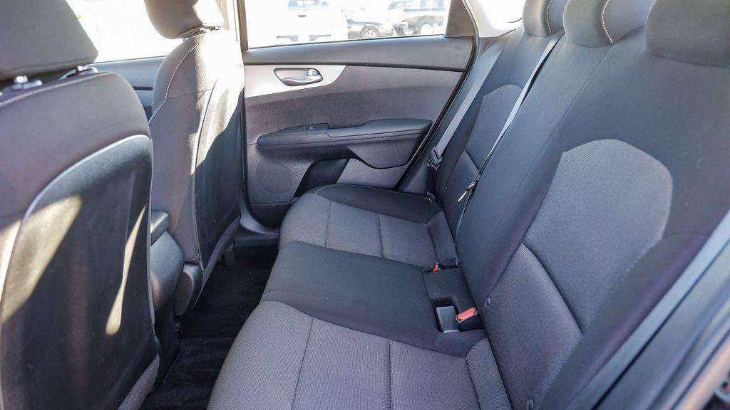 used 2023 Kia Forte car, priced at $14,888