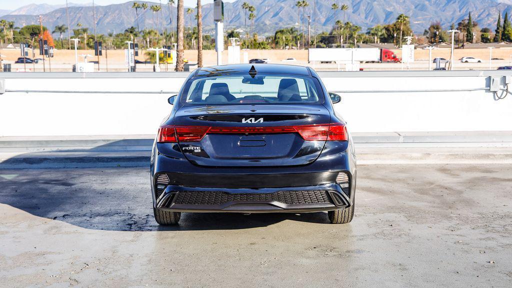 used 2023 Kia Forte car, priced at $14,888