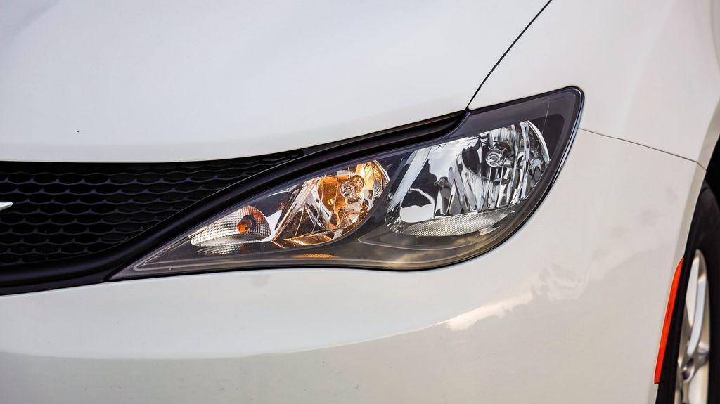 used 2024 Chrysler Voyager car, priced at $24,995