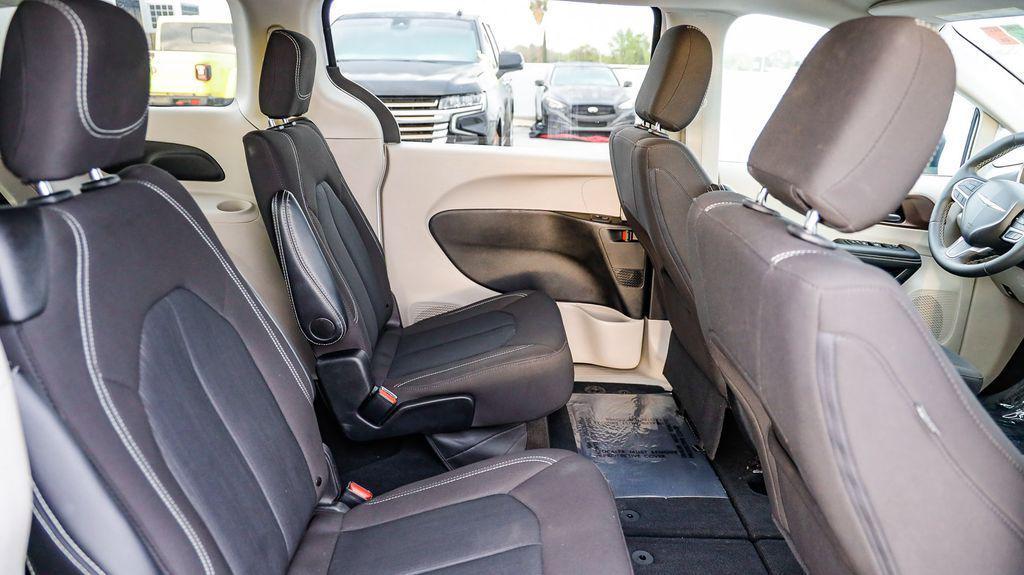 used 2024 Chrysler Voyager car, priced at $24,995