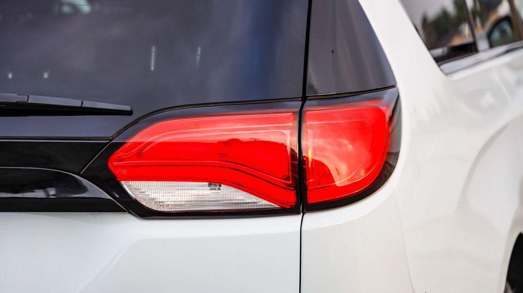 used 2024 Chrysler Voyager car, priced at $24,995