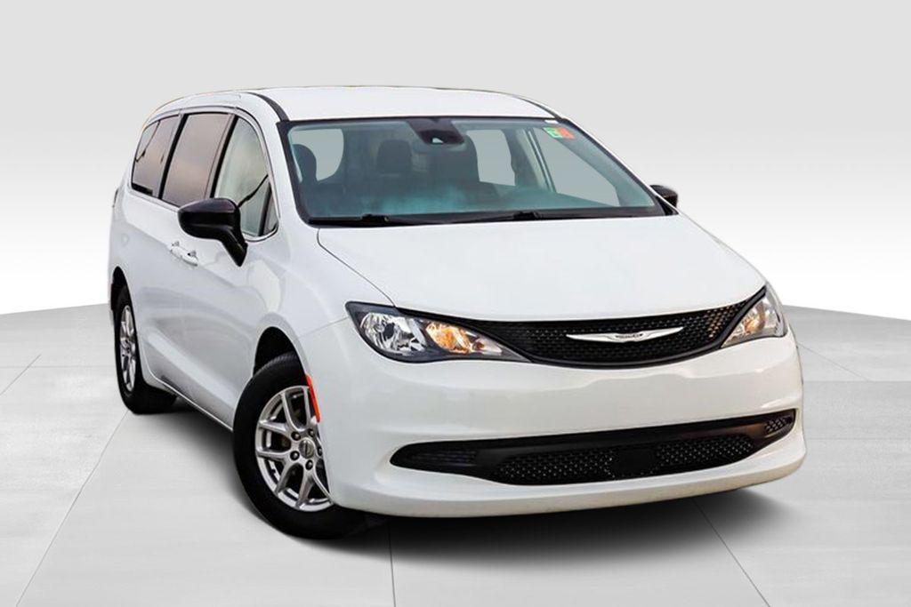 used 2024 Chrysler Voyager car, priced at $24,995