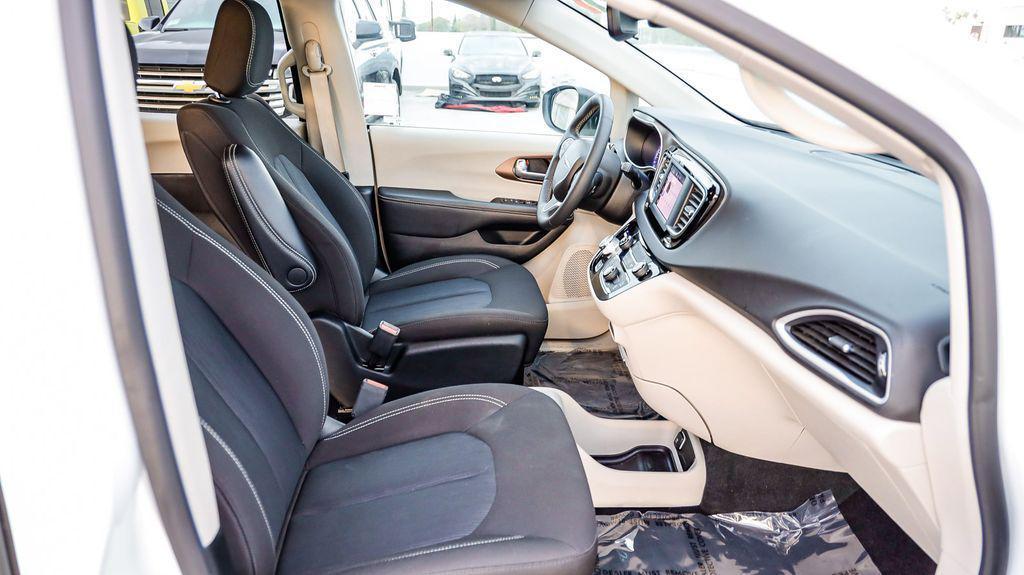 used 2024 Chrysler Voyager car, priced at $24,995