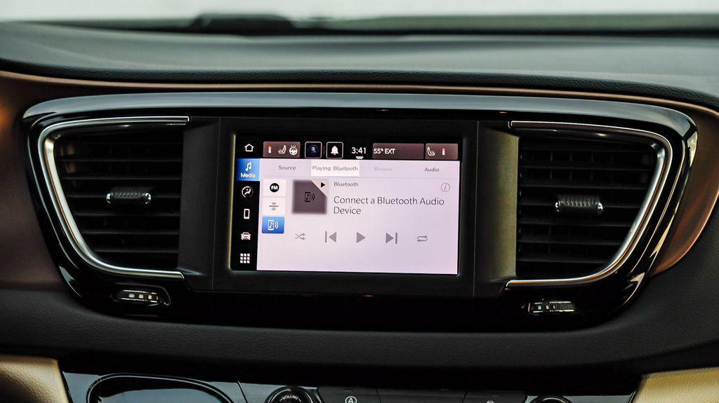 used 2024 Chrysler Voyager car, priced at $24,995