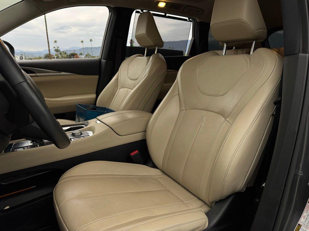 used 2022 INFINITI QX60 car, priced at $33,795