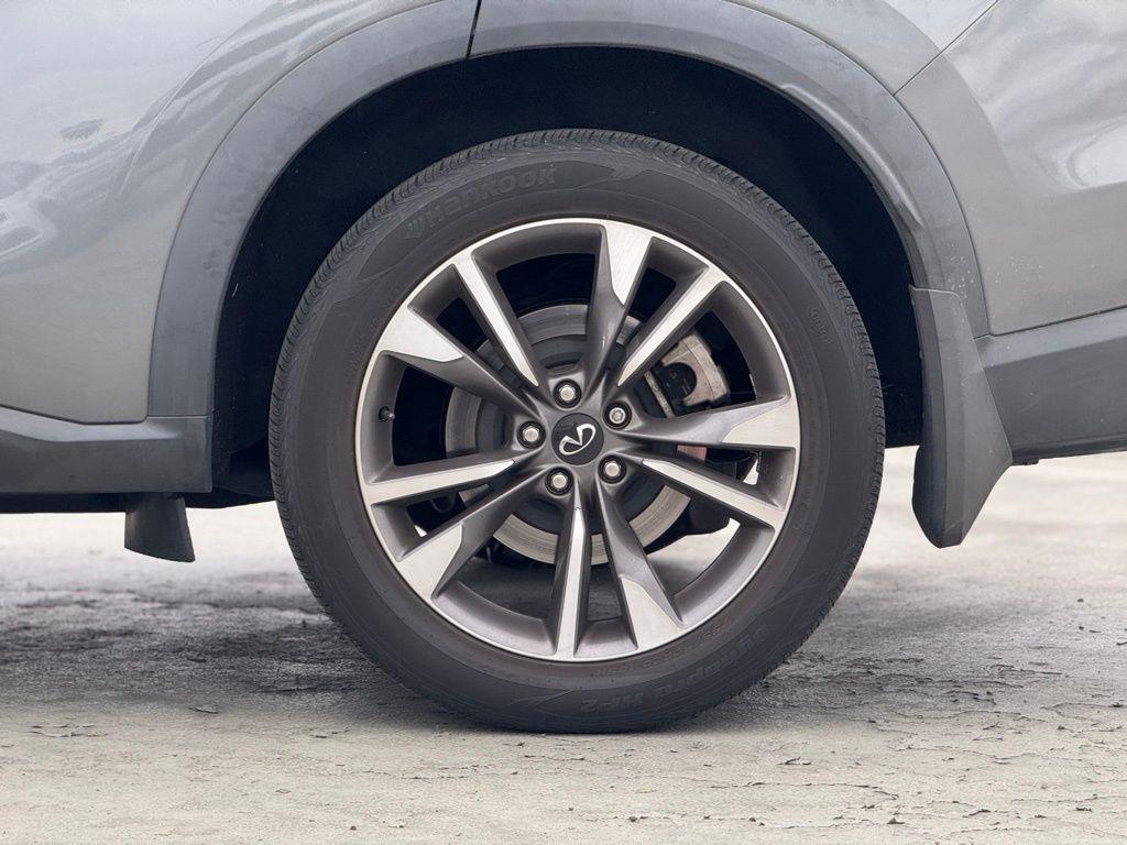 used 2022 INFINITI QX60 car, priced at $33,795