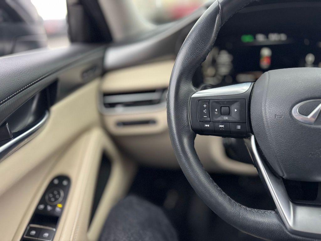 used 2022 INFINITI QX60 car, priced at $33,795