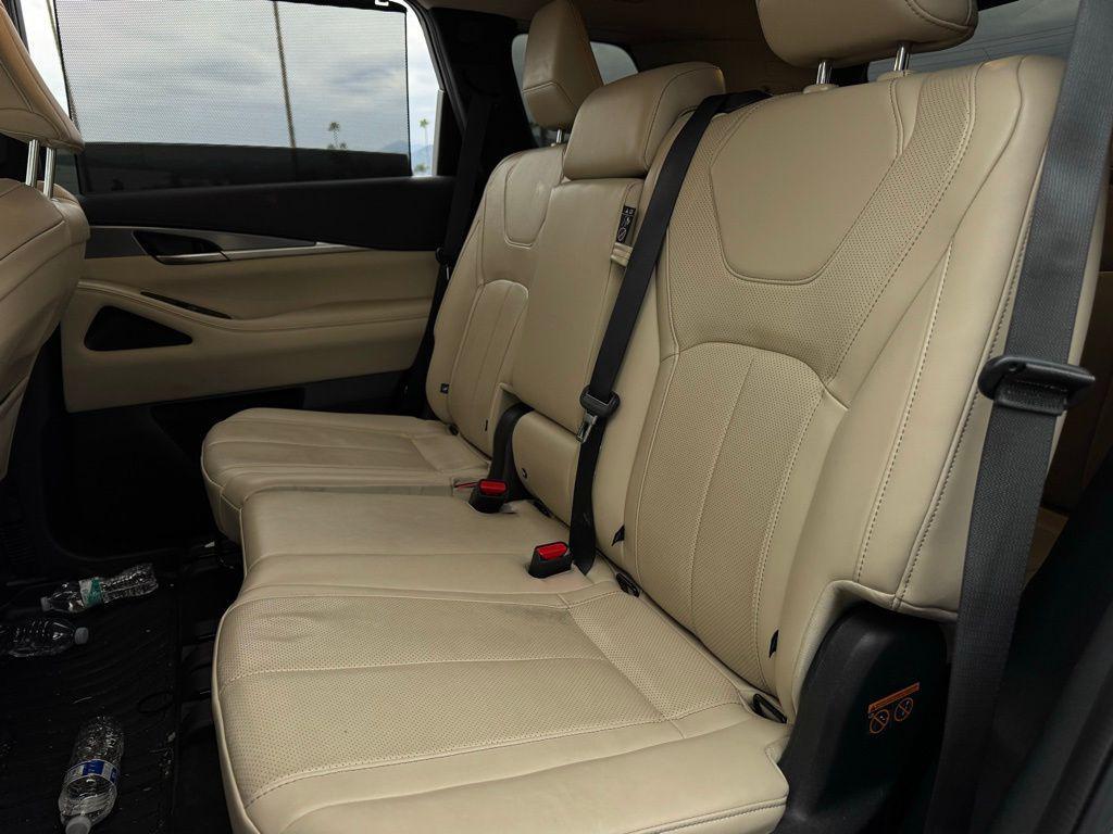 used 2022 INFINITI QX60 car, priced at $33,795