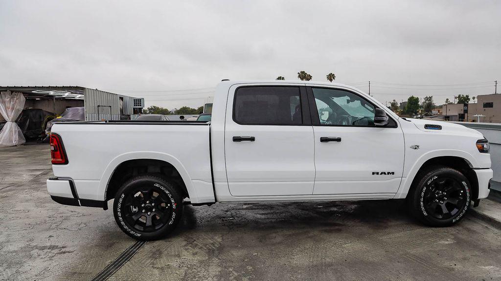 new 2026 Ram 1500 car, priced at $46,505