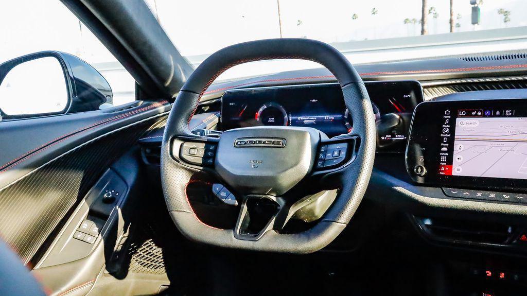 new 2026 Dodge Charger car, priced at $61,527