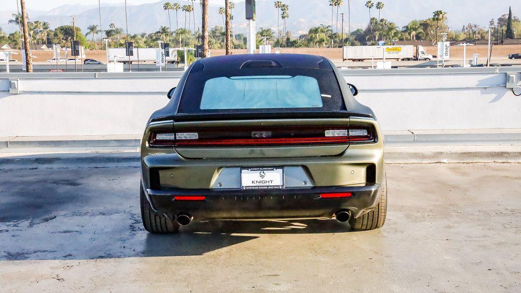new 2026 Dodge Charger car, priced at $61,527