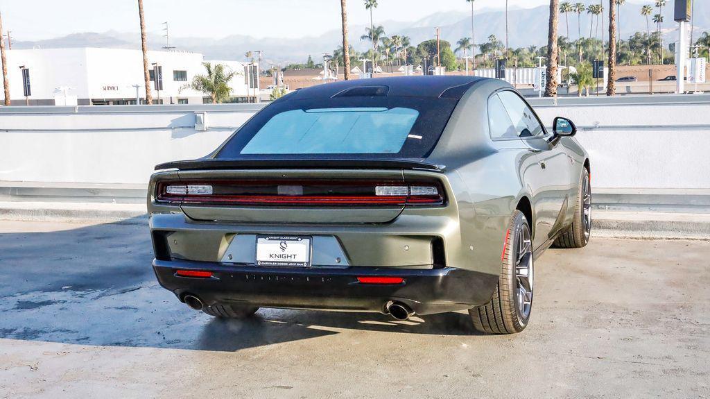 new 2026 Dodge Charger car, priced at $61,527