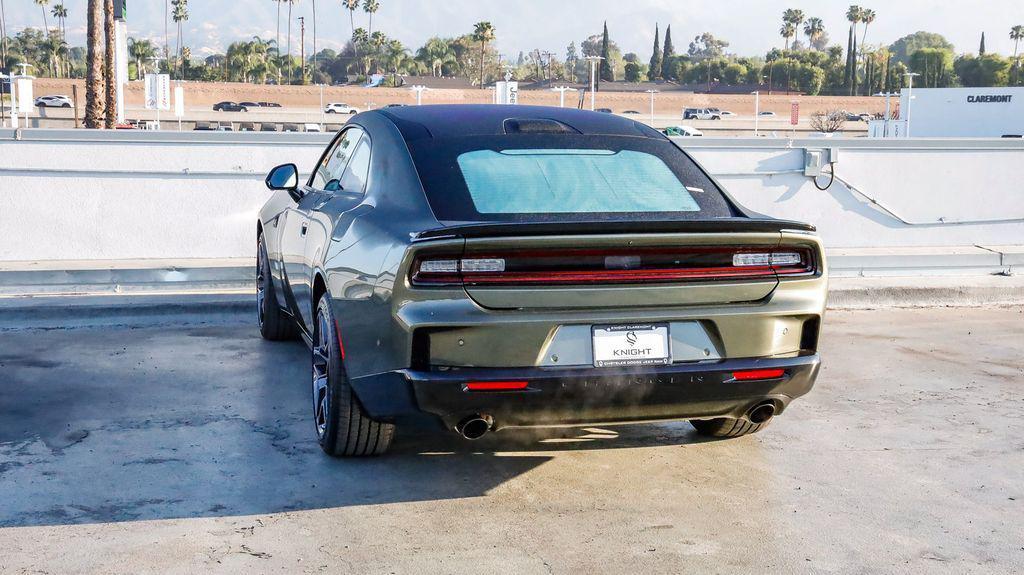 new 2026 Dodge Charger car, priced at $61,527